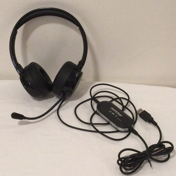 MPOW 071 Headset with Microphone - Picture 1 of 9